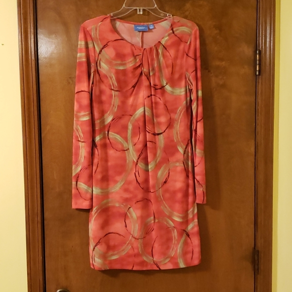 Simply Vera Dress - Picture 1 of 3